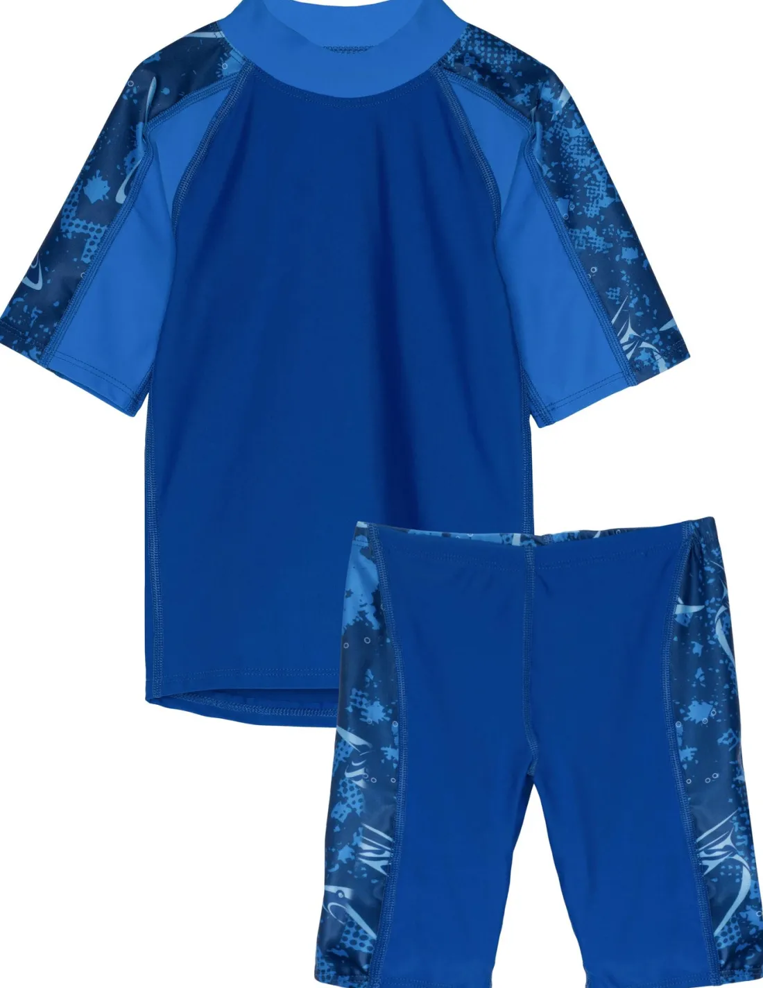 Breaker Rash Guard & Jammer Short - Ocaso (MADE IN USA)