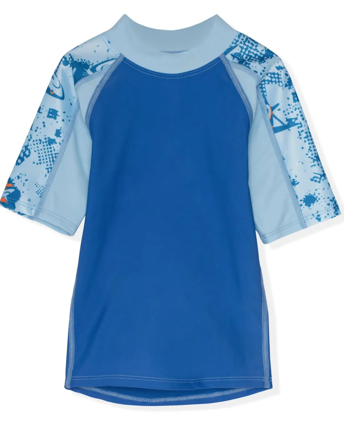 Breaker Rash Guard & Jammer Short - Alba (MADE IN USA)