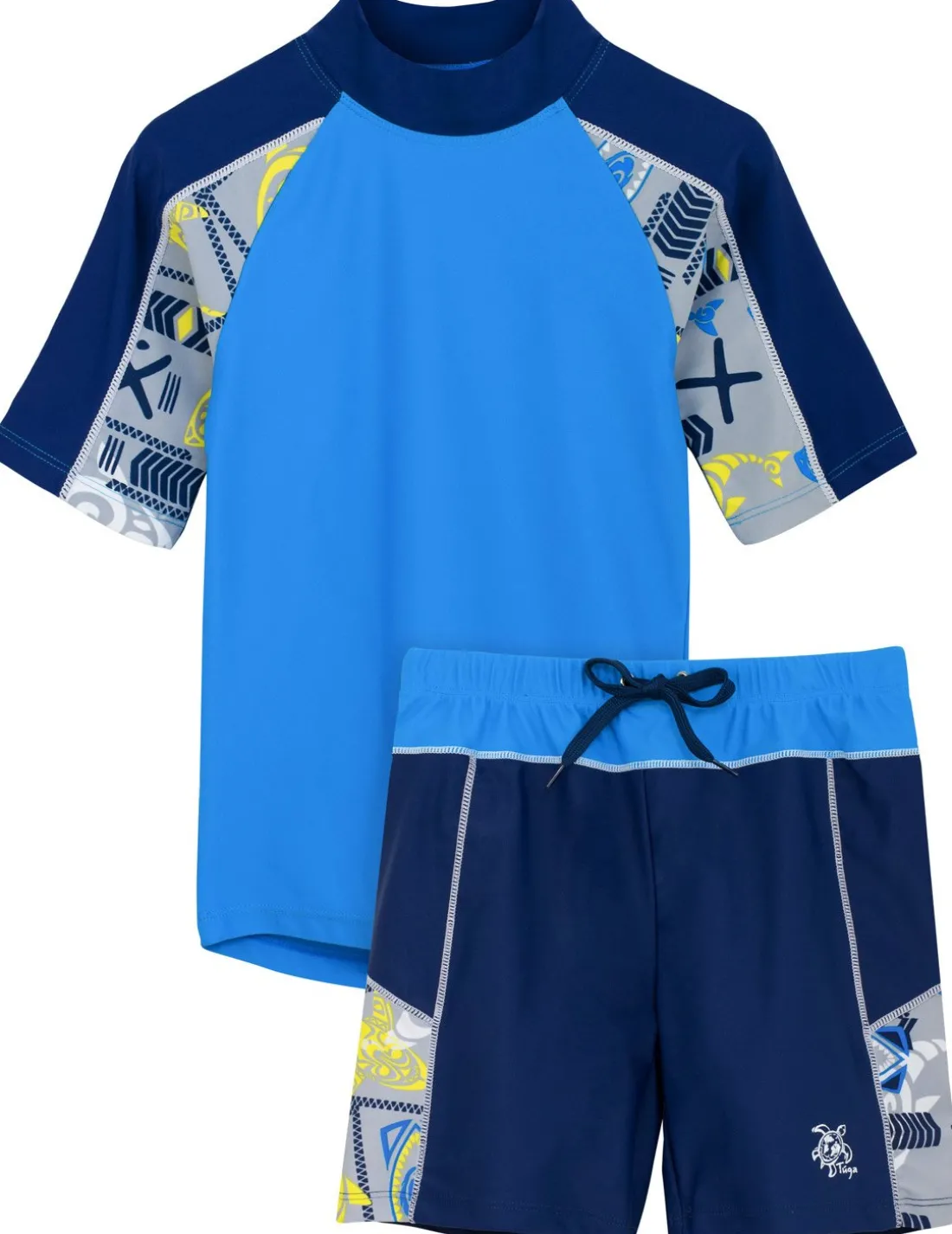 Breaker Rash Guard & Swim Short - Fanatic