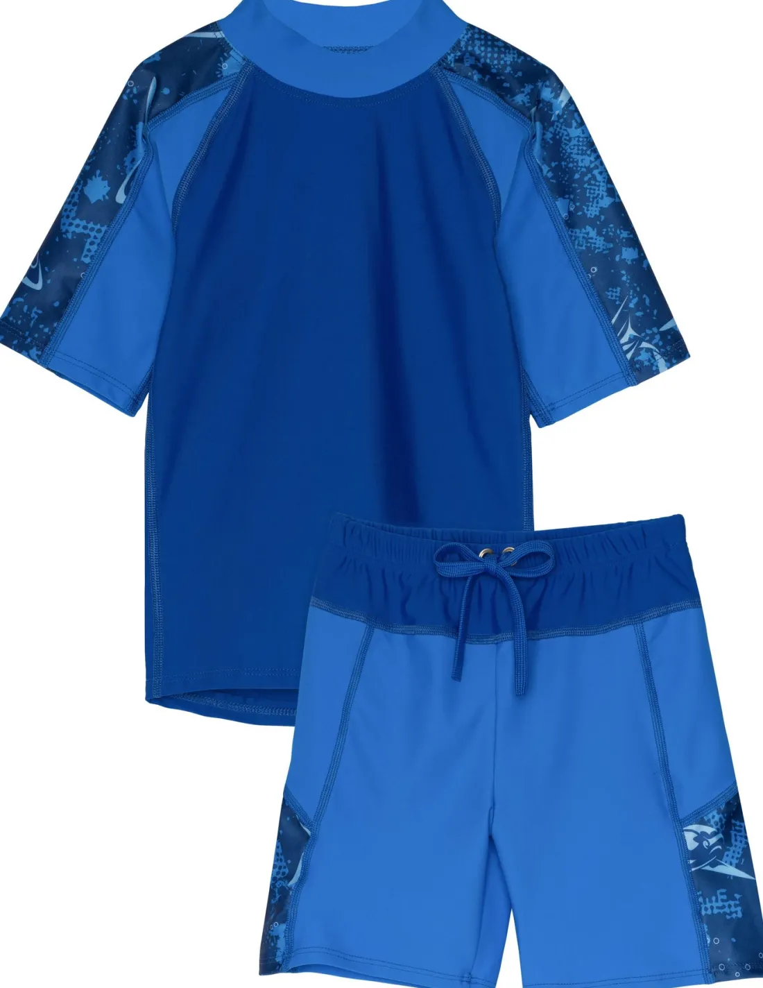 Breaker Short Sleeve Rash Guard & Swim Short - Ocaso (MADE IN USA)