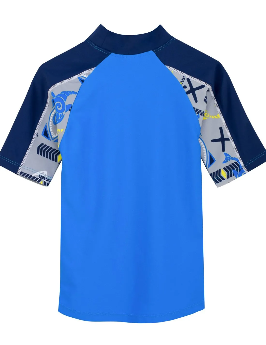 Breaker Short Sleeve Rash Guard - Fanatic