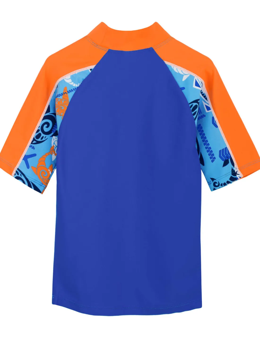 Breaker Short Sleeve Rash Guard - Lagoon