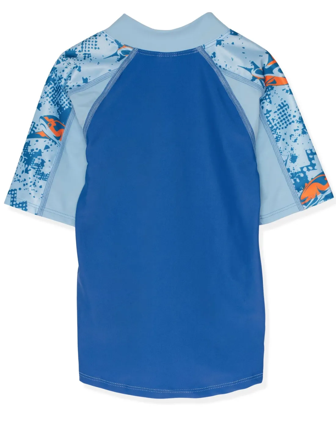 Breaker Short Sleeve Rash Guard - Alba (MADE IN USA)