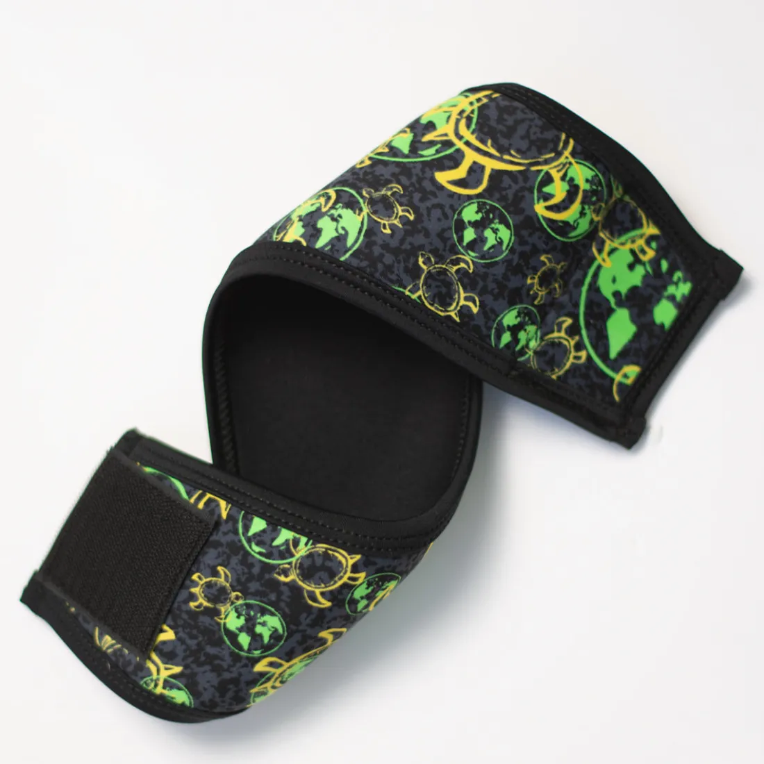 Dog Belly Band - Global Green