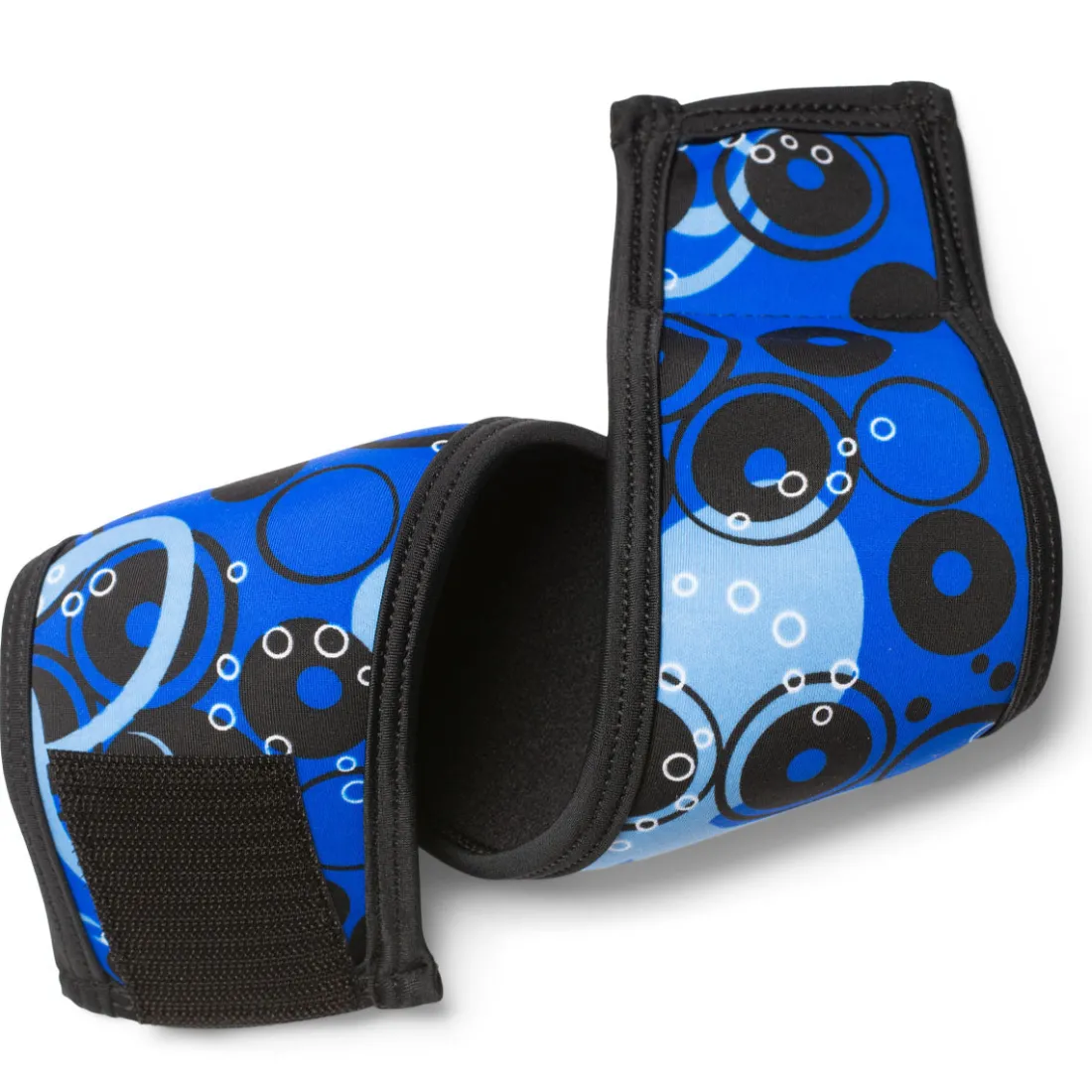 Dog Belly Band - Octopus Ocean Blue
