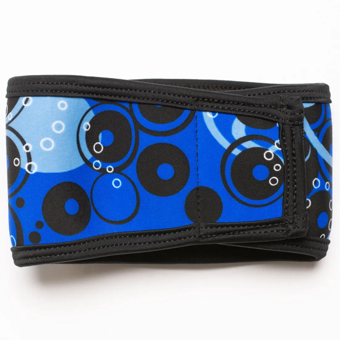 Dog Belly Band - Octopus Ocean Blue
