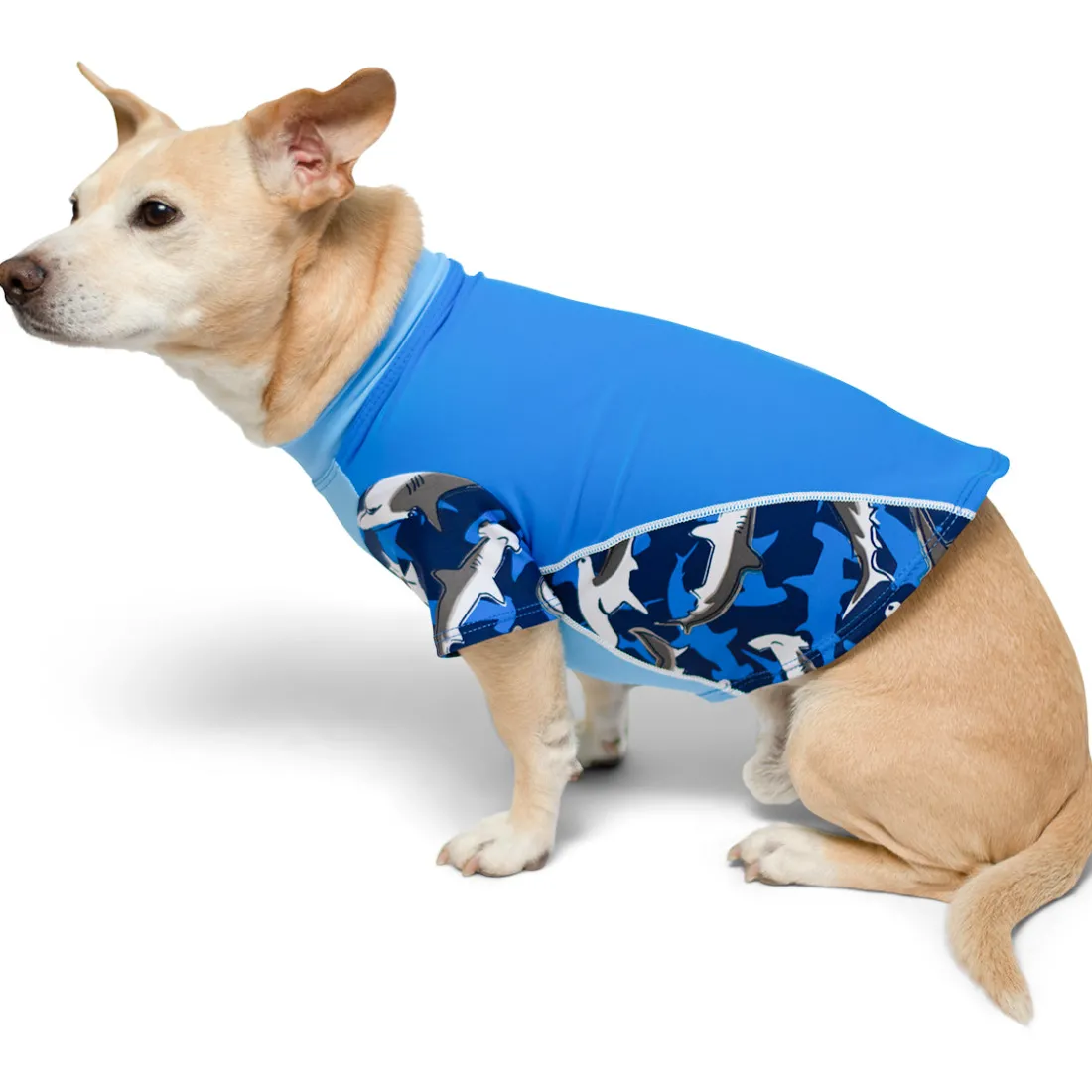 Dog Custom Sun Shirt