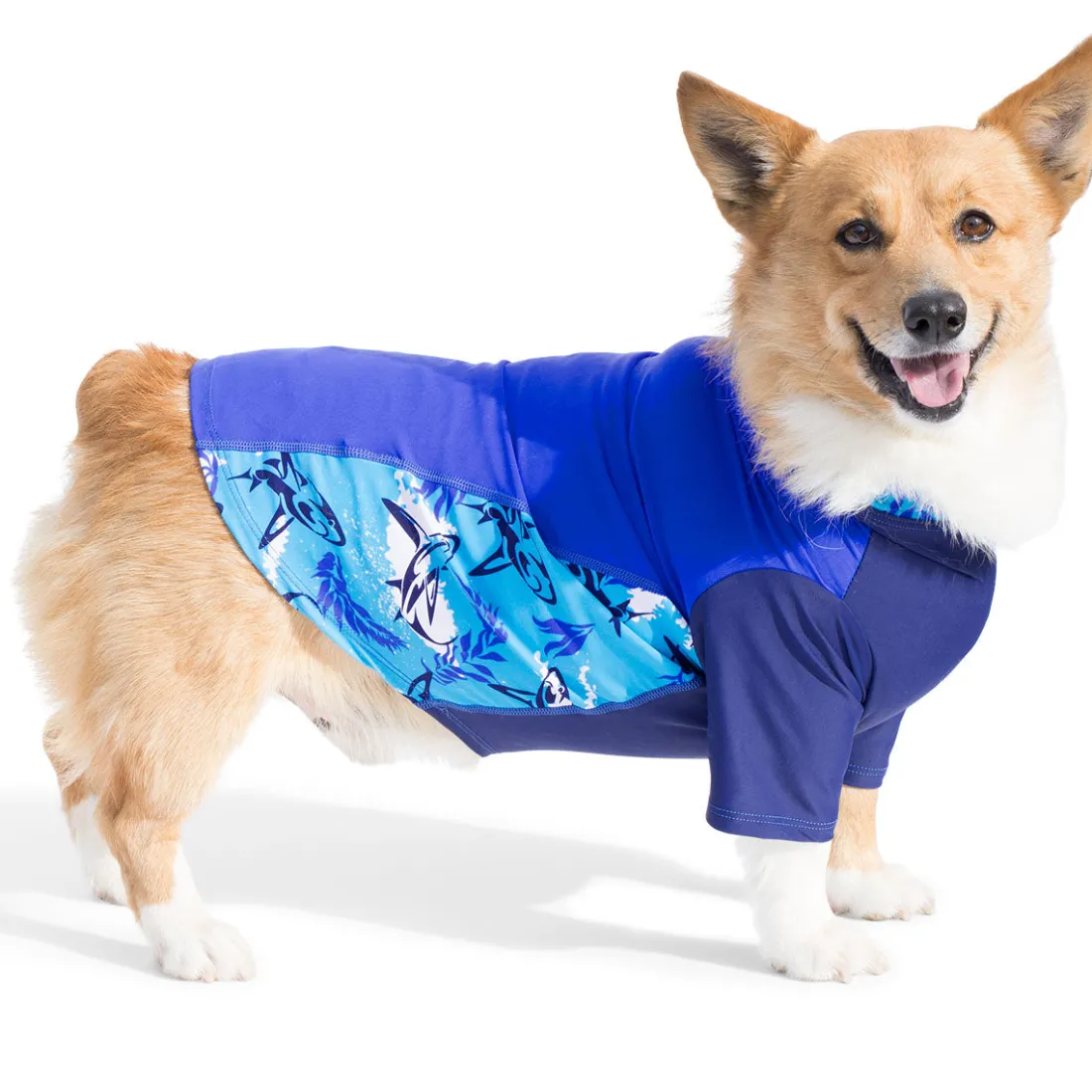 Dog Sun Shirt - Lago (Made in USA)