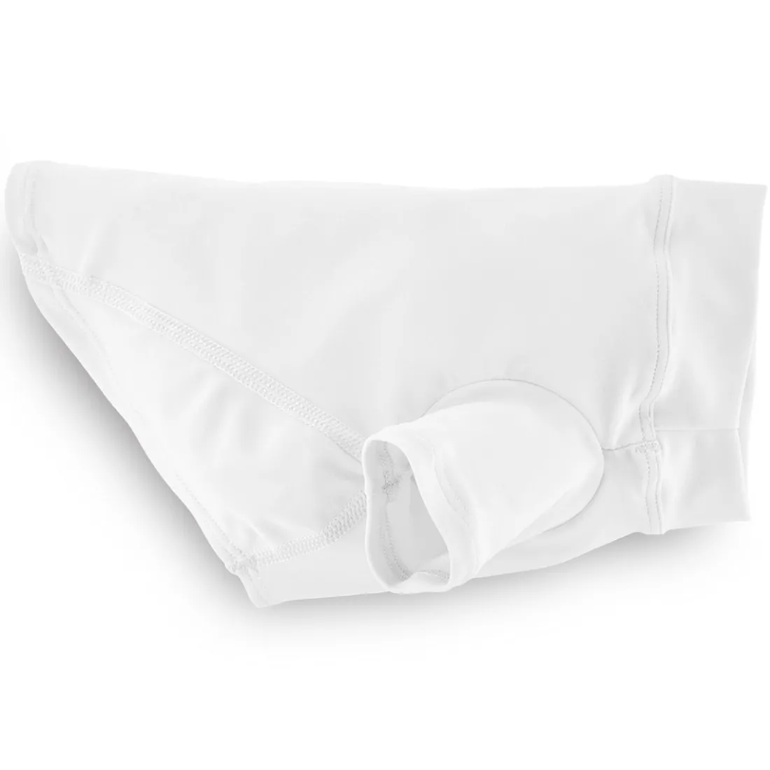 Dog Sun Shirt - White (Made in USA)