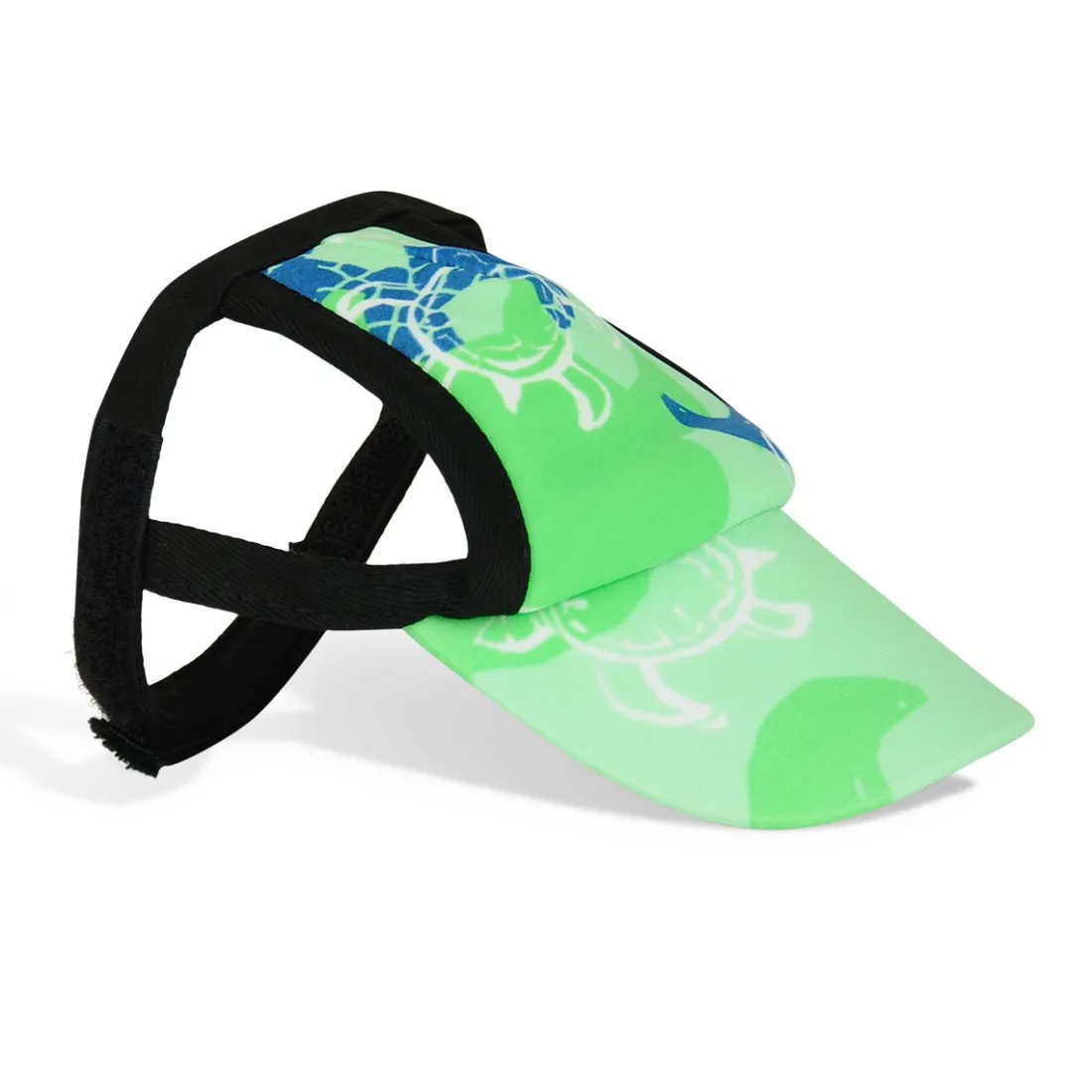 Dog Visor - Emerald