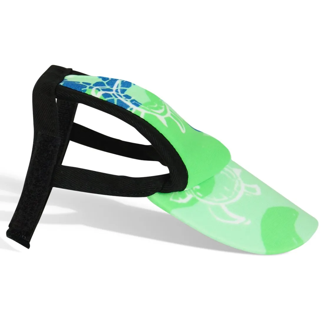 Dog Visor - Emerald