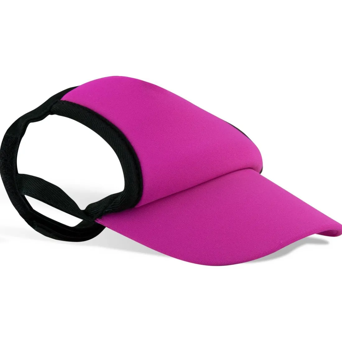 Dog Visor - Fuchsia