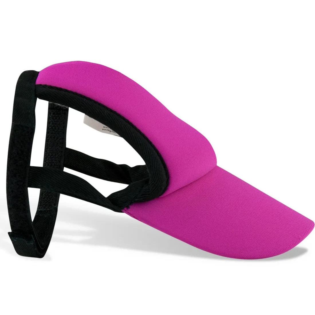 Dog Visor - Fuchsia