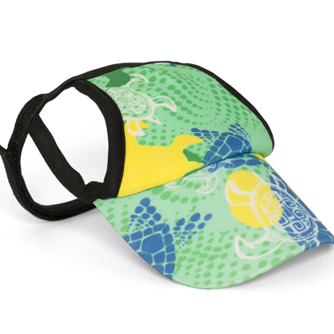 Dog Visor - Paradise Green Tuga