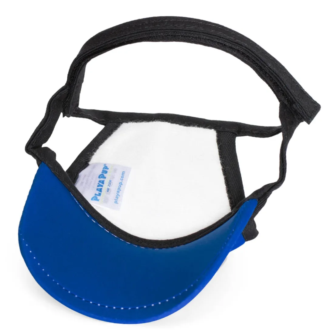 Dog Visor Sun Hat - Sea