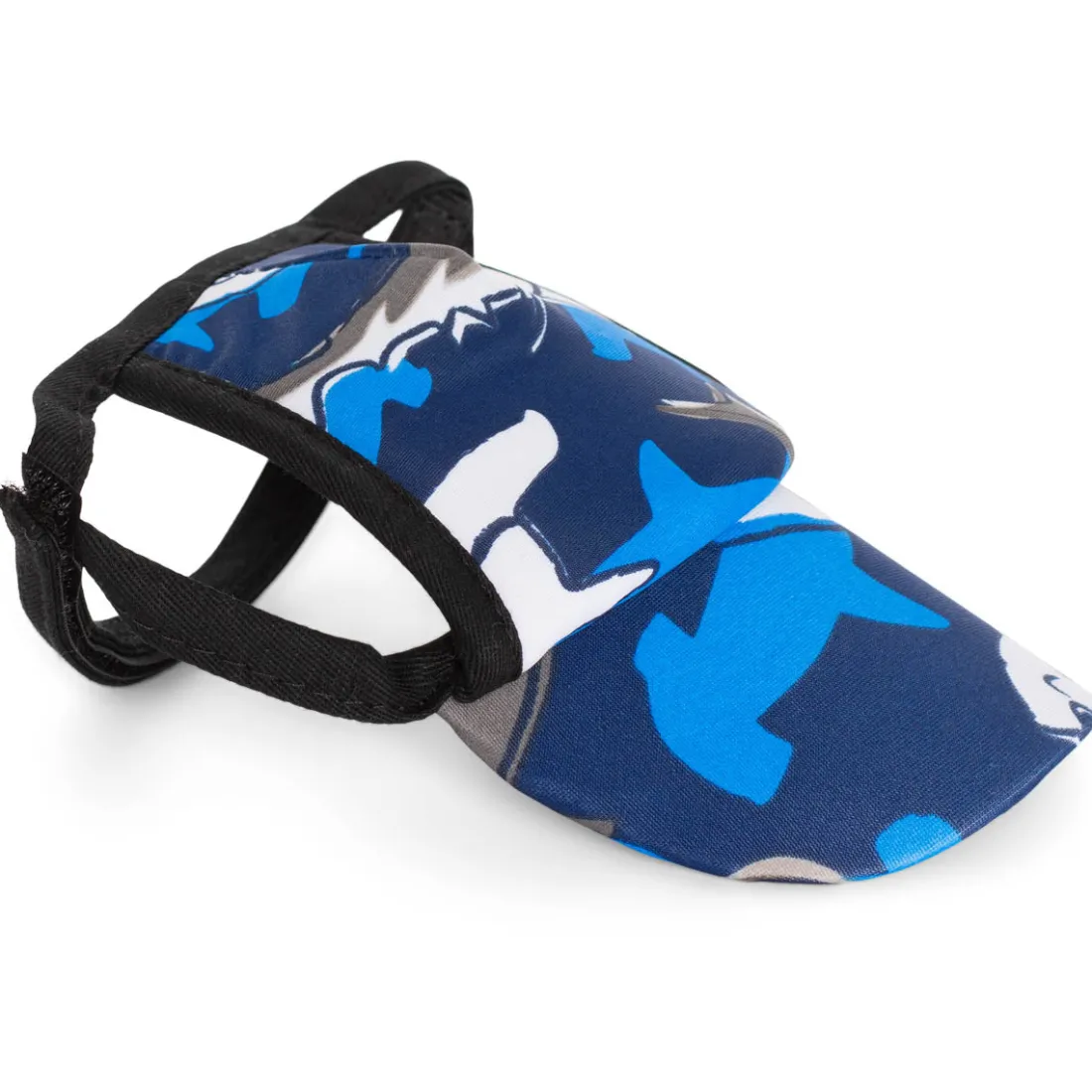 Dog Visor Sun Hat - Surf