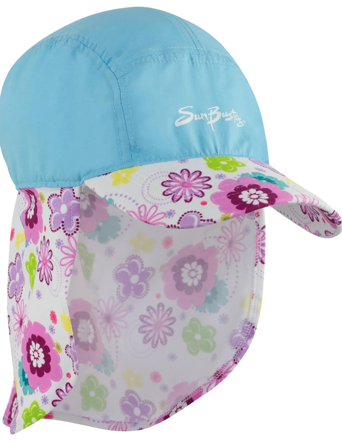 Flap Hat - Mallowberry