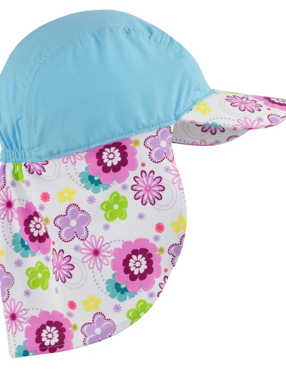 Flap Hat - Mallowberry