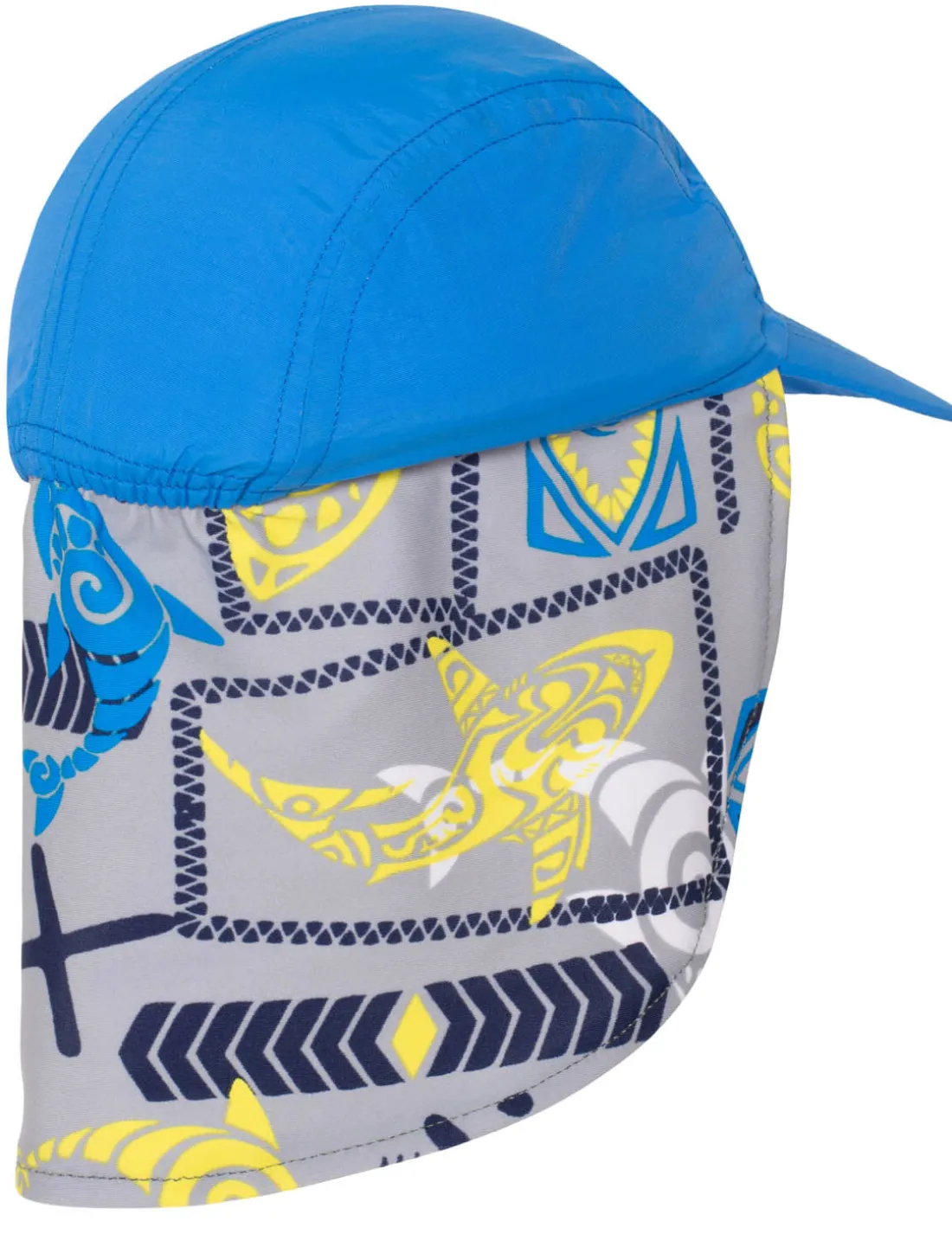 Flap Sun Hat - Fanatic
