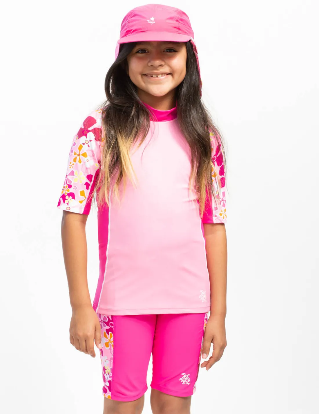 Flap Sun Hat - Fresia