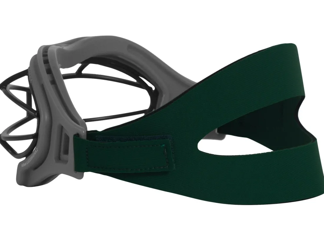Goggle Strap - Dark Green