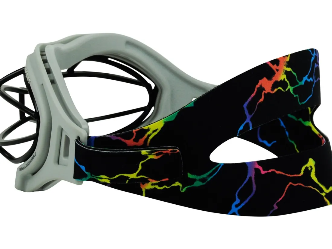 Goggle Strap - Electric