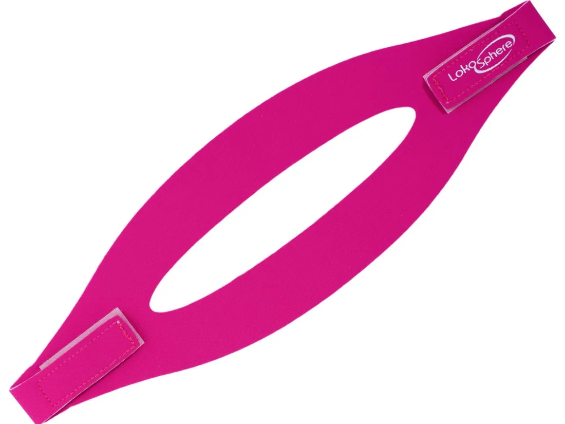 Goggle Strap - Fuchsia