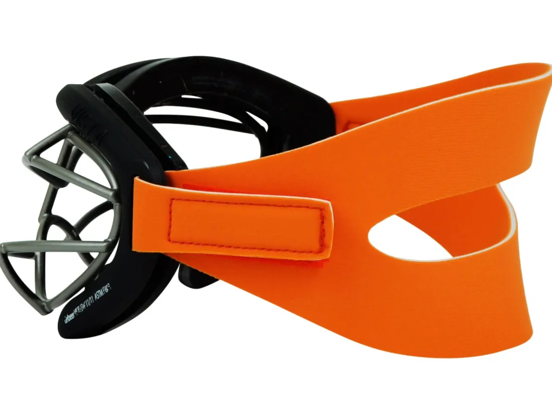Goggle Strap - Orange