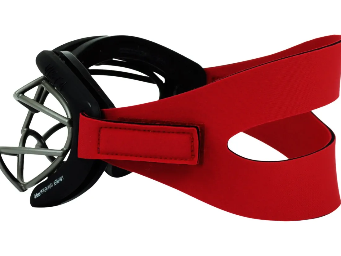 Goggle Strap - Red