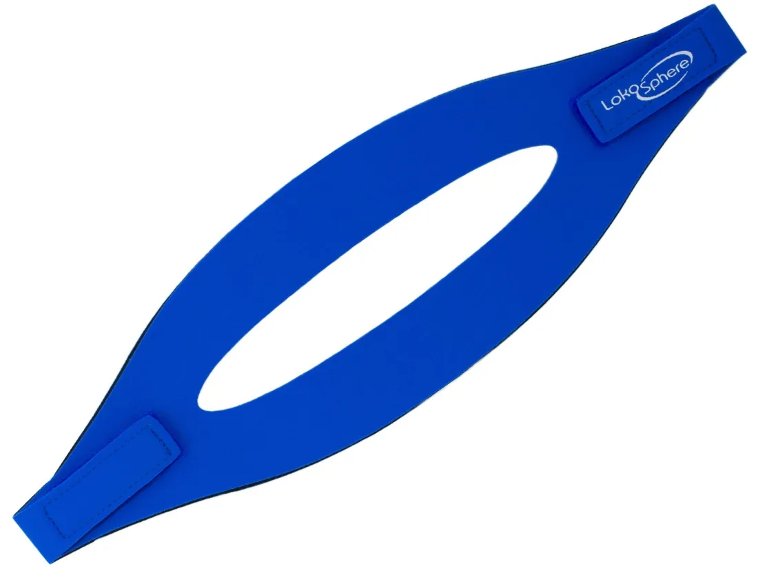 Goggle Strap - Royal