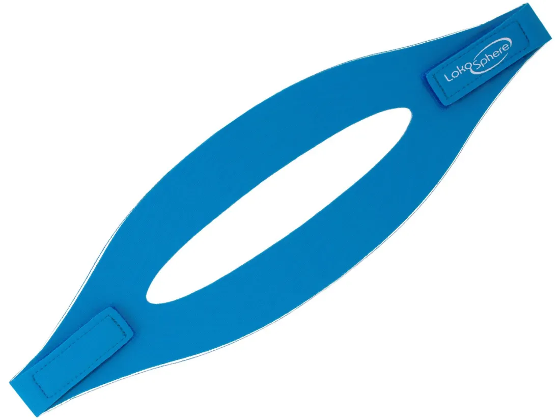 Goggle Strap - Turquoise