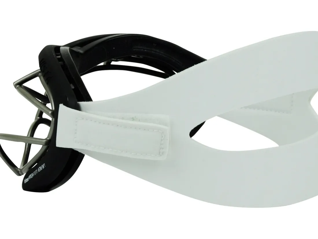 Goggle Strap - White