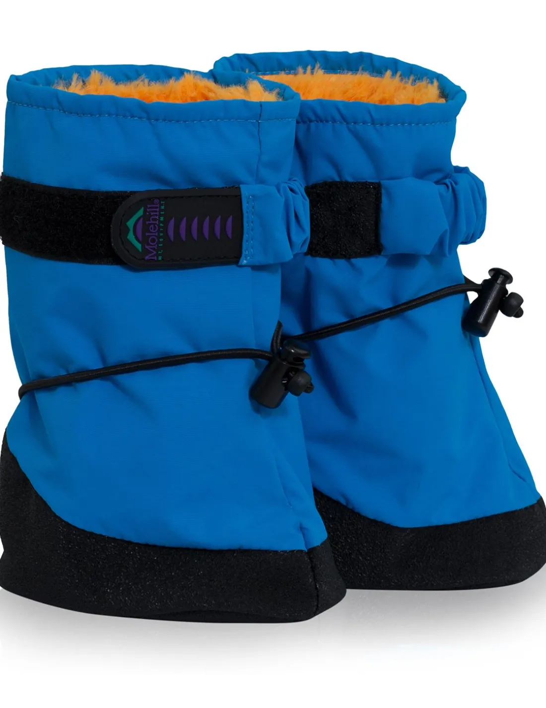 Infant / Toddler Booties - Sky Blue