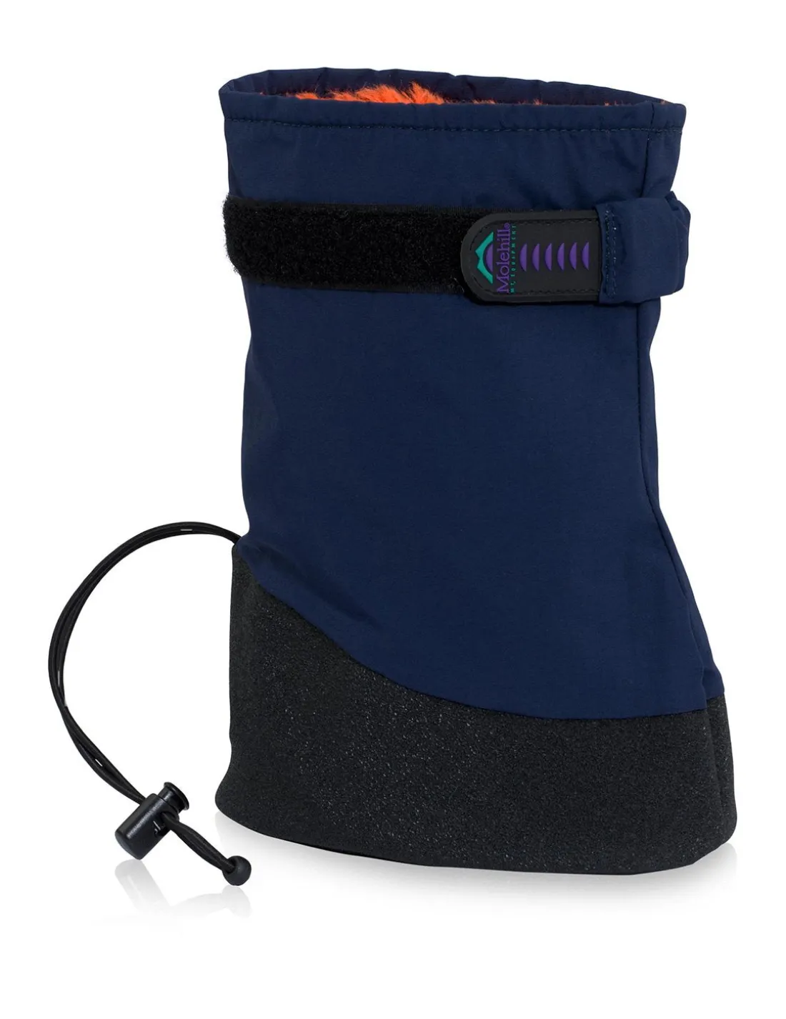 Infant / Toddler Booties - Navy