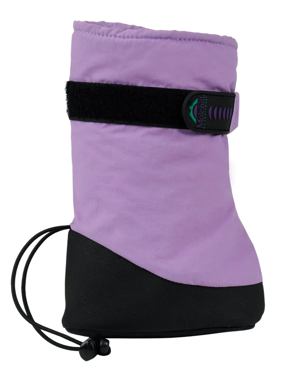 Infant / Toddler Booties - Lavender
