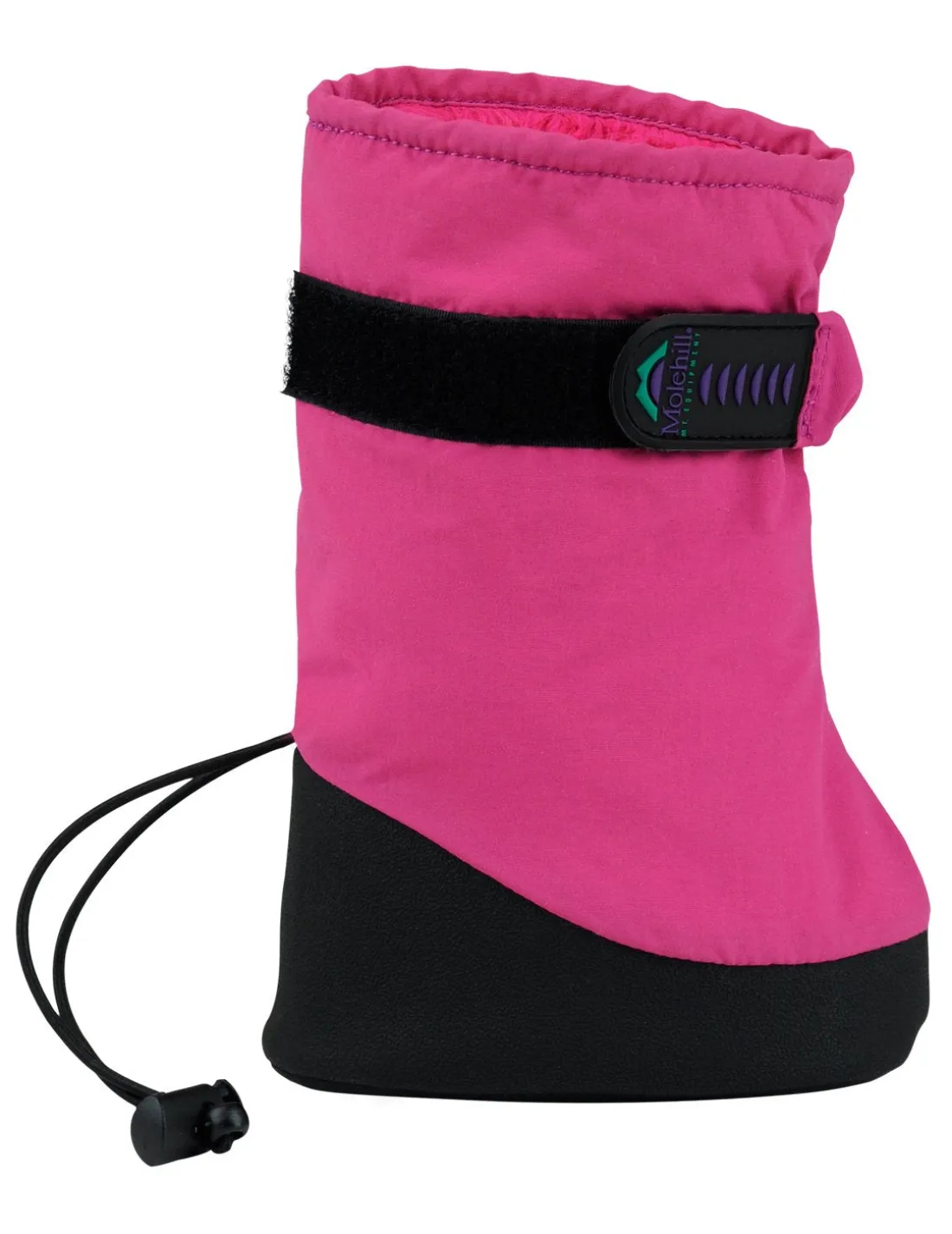 Infant / Toddler Booties - Ruby