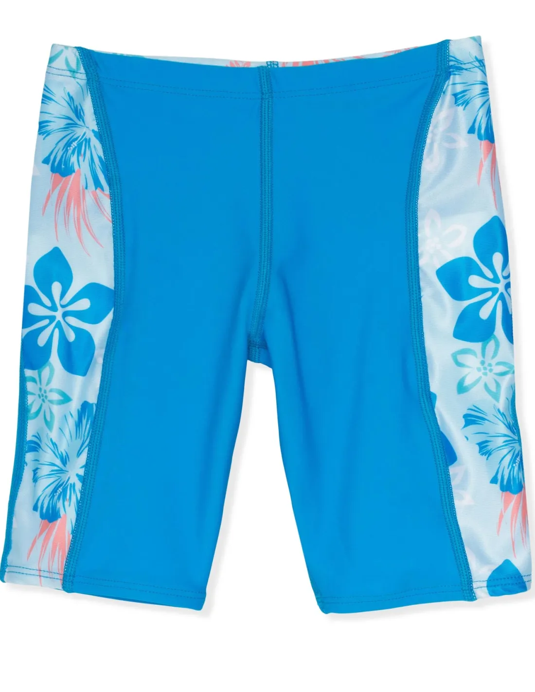 Jammer Swim Short - Celeste (MADE IN USA)