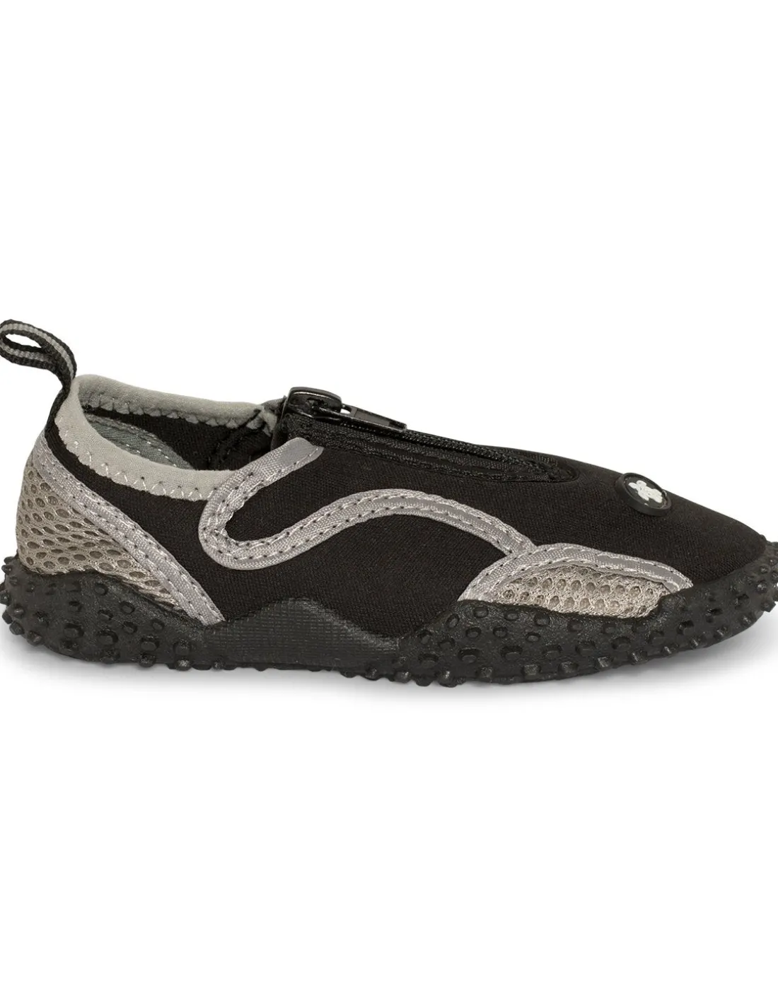 Kids Water Shoes - Black / Gray