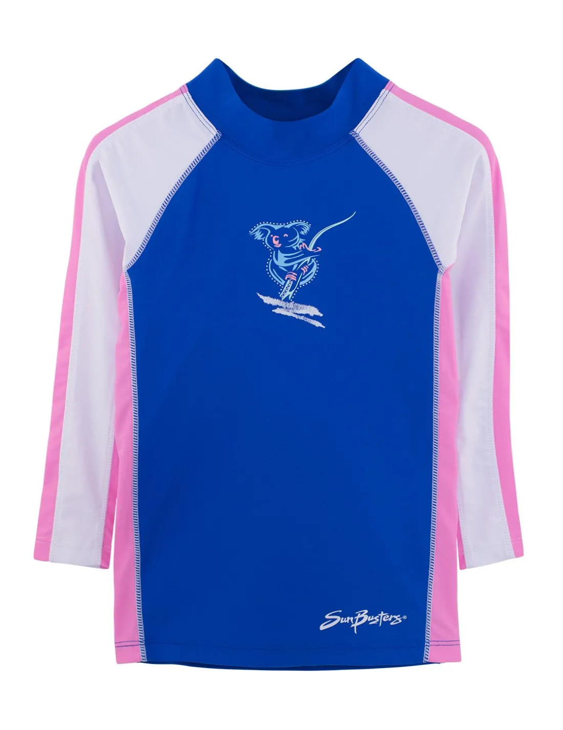 Long Sleeve Rash Guard - Buttercup
