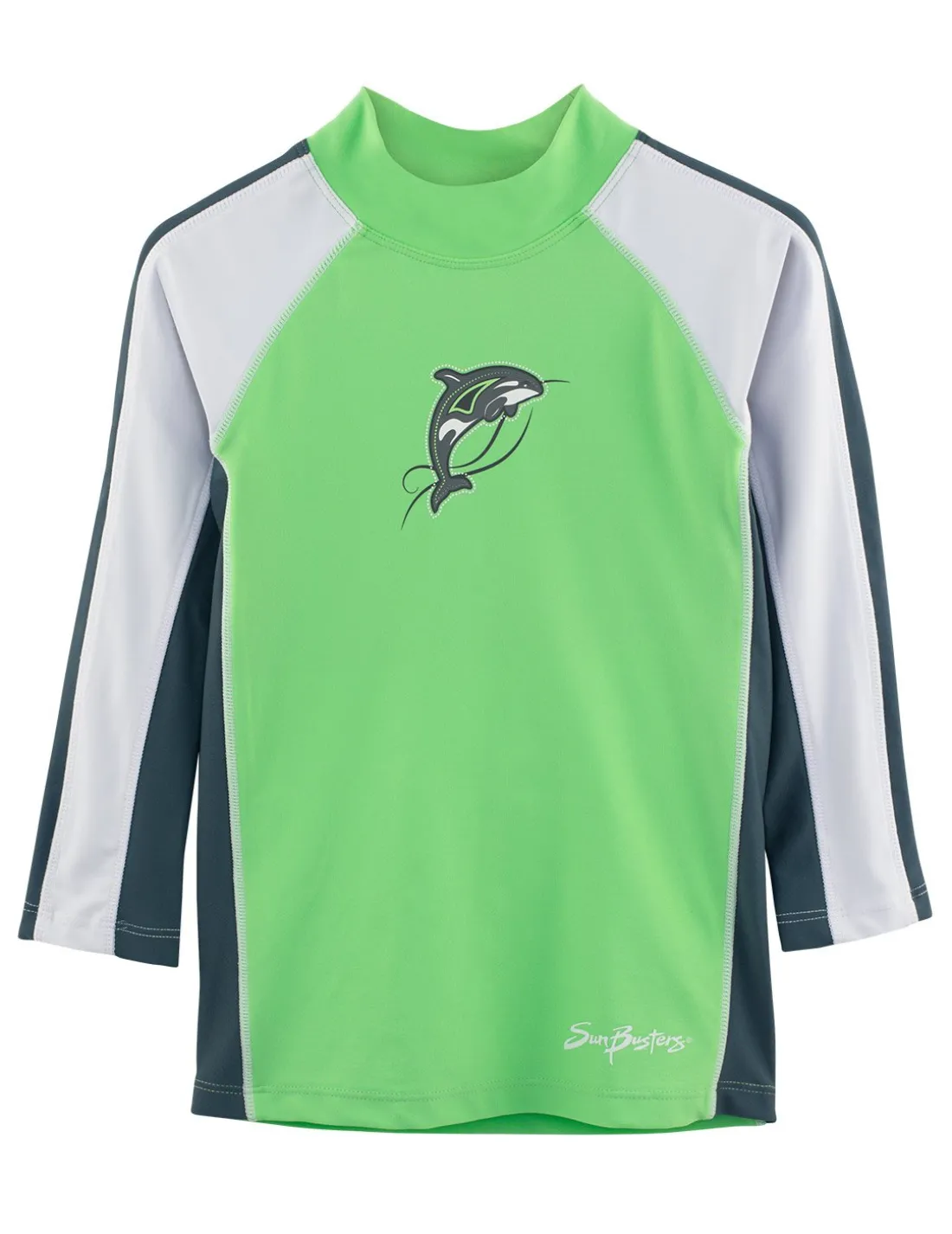 Long Sleeve Rash Guard - Mantis
