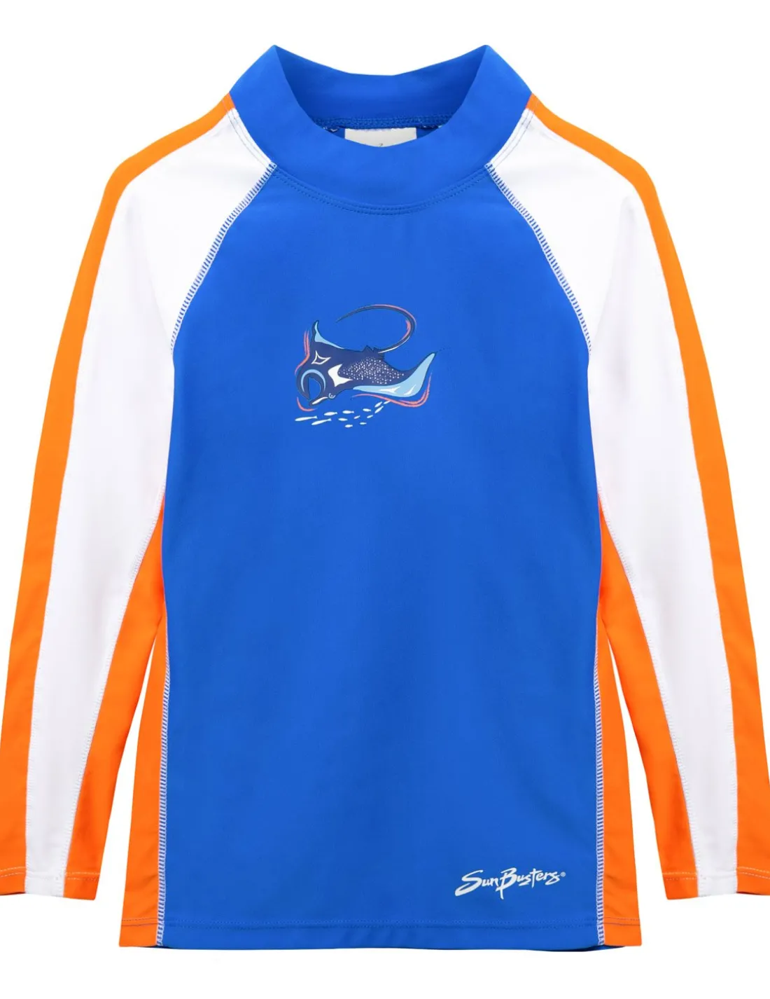 Long Sleeve Rash Guard - Marina