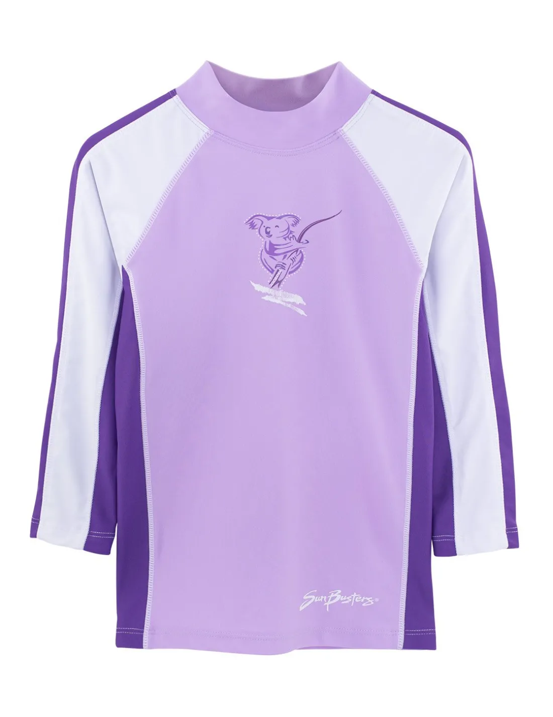 Long Sleeve Rash Guard - Mimosa
