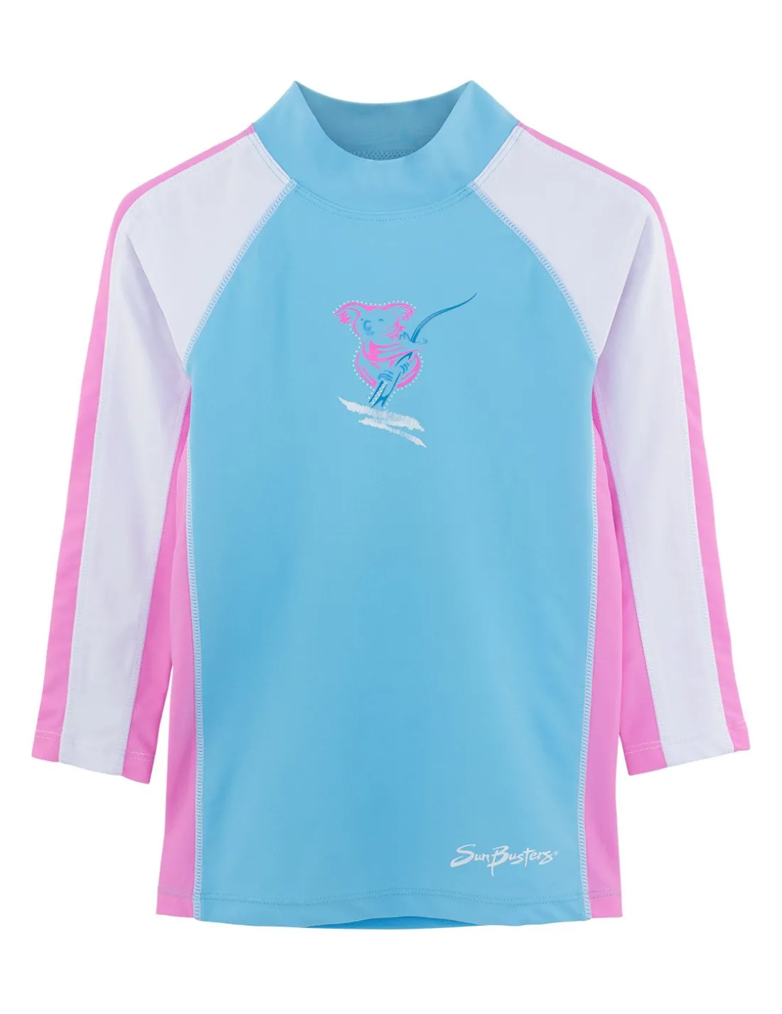 Long Sleeve Rash Guard - Mallow