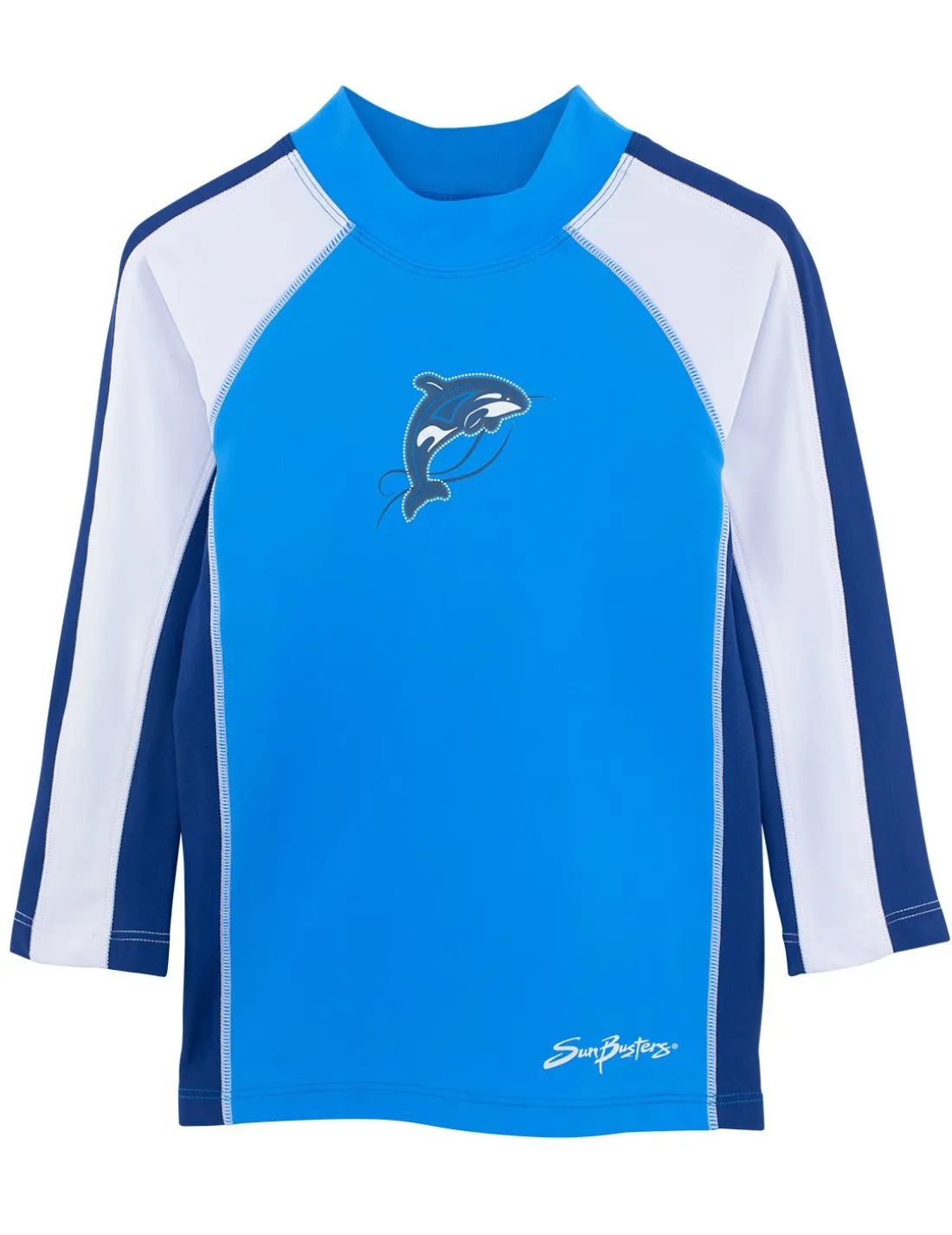 Long Sleeve Rash Guard - Splash