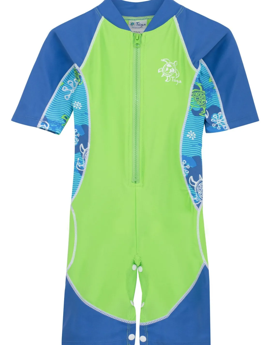 Low Tide One Piece Sunsuit - Spring Tide