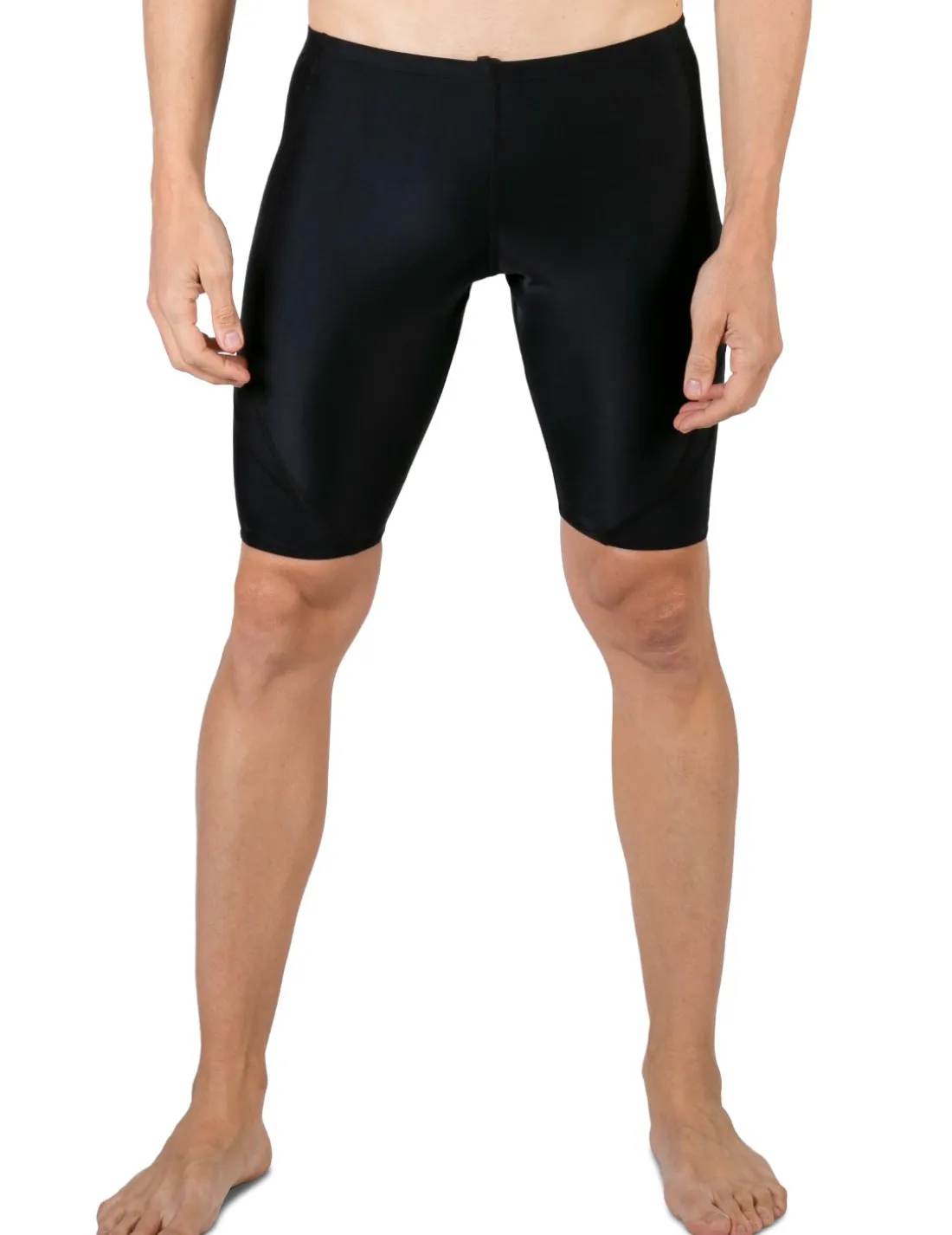 Men's Hydroactive Swim Short - Black