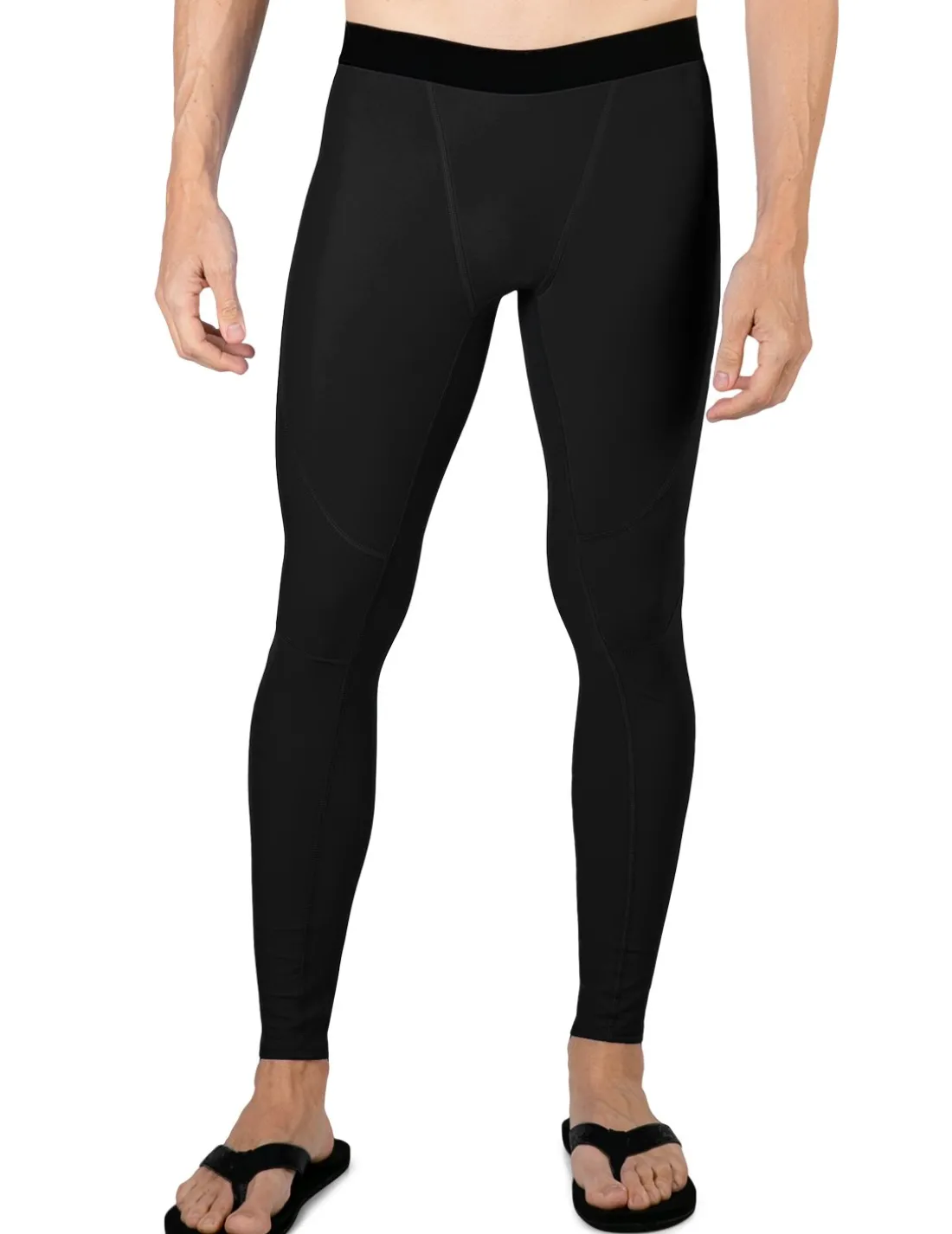 Men's Swim Pro Tight - Black