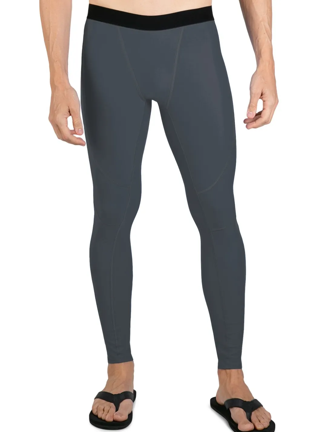 Men's Swim Pro Tight - Dark Gray