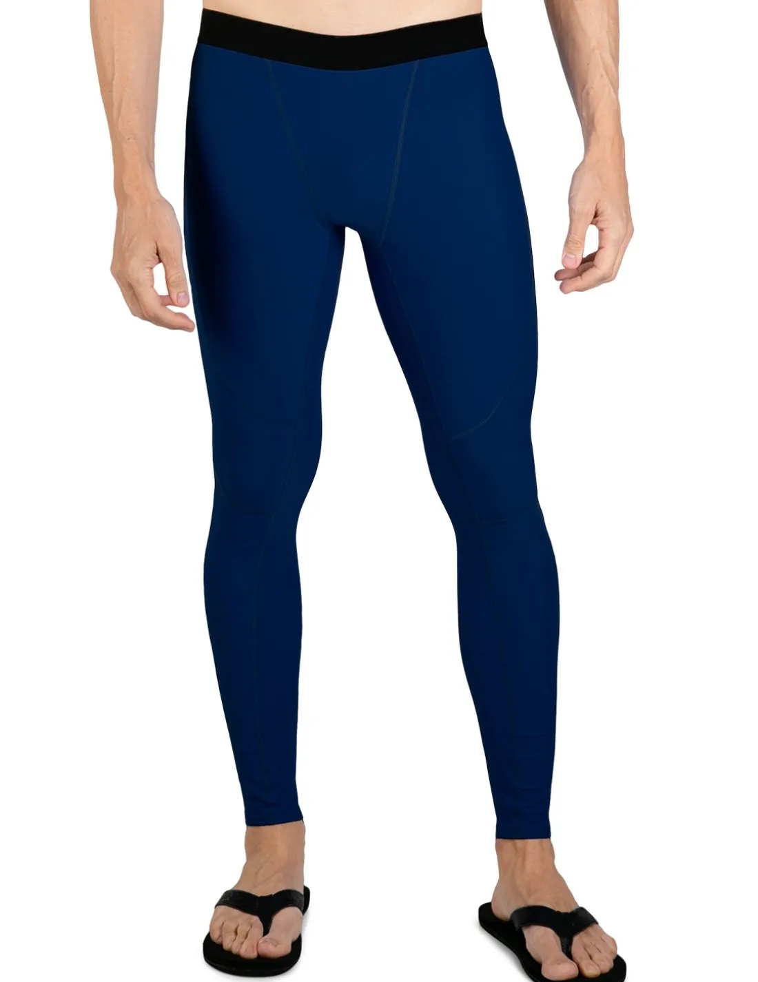 Men's Swim Pro Tight - Navy