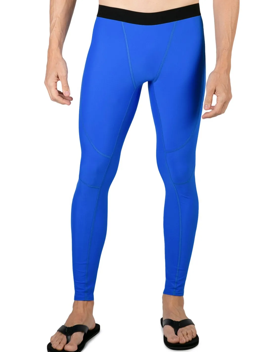 Men's Swim Pro Tight - Royal